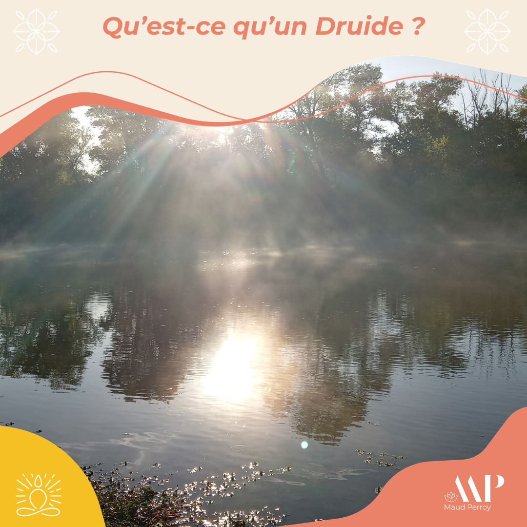 Qu&rsquo;est-ce qu&rsquo;un druide ?
